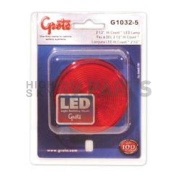 Grote Industries Side Marker Light - LED G1032-5