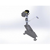 Havis Inc. Laptop Mount PKG-PSM-383