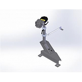 Havis Inc. Laptop Mount PKG-PSM-383