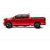 Retrax Tonneau Cover Hard Power Retractable Black Matte Aluminum - T90371