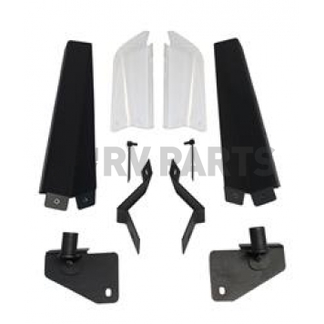 Go Rhino Safety Division Rear Seat Partition Panel 570331
