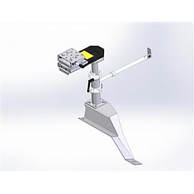 Havis Inc. Laptop Mount PKG-PSM-393