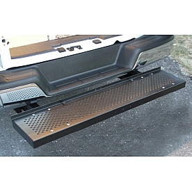 Havis Inc. Van Access Step 500 Pound Capacity Powder Coated Steel - PT-A-101