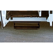Havis Inc. Van Access Step 300 Pound Capacity Powder Coated Steel - PT-A-201