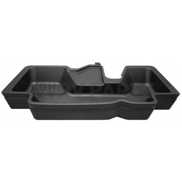 Husky Liner Cargo Organizer Under 2nd Seat Black - 9411