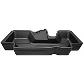 Husky Liner Cargo Organizer Under 2nd Seat Black - 9421