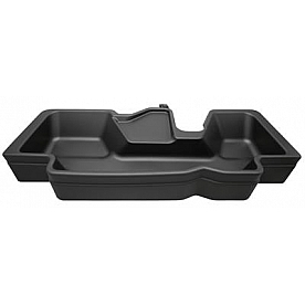 Husky Liner Cargo Organizer Under 2nd Seat Black - 9421