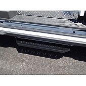 Havis Inc. Van Access Step 300 Pound Capacity Powder Coated Steel - PT-A-203