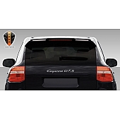Extreme Dimensions Rear Window Deflector 108277