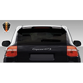Extreme Dimensions Rear Window Deflector 108277