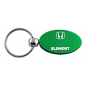 Automotive Gold Key Chain 1340ELEGRN