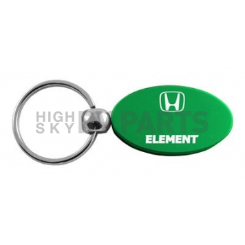 Automotive Gold Key Chain 1340ELEGRN