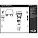 B & I Fender Dash Panel Trim WD084ADET