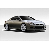 Extreme Dimensions Ground Effects Kit - Primered Fiberglass Reinforced Plastics 4-Piece - 108417