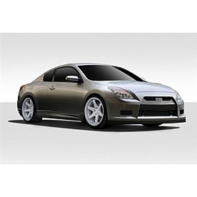 Extreme Dimensions Ground Effects Kit - Primered Fiberglass Reinforced Plastics 4-Piece - 108417