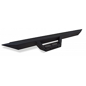 Raptor Series Nerf Bar Black Matte Powder Coated Steel - RTS46JP