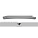 Extreme Dimensions Side Skirt - Primered Polyurethane Gray Set of 2 - 107929