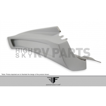 Extreme Dimensions Side Skirt - Primered Polyurethane Gray Set of 2 - 107929-3
