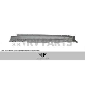 Extreme Dimensions Side Skirt - Primered Polyurethane Gray Set of 2 - 107929-5
