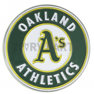 Fan Mat Emblem - MLB Oakland Athletics  - 26666