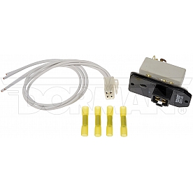 Dorman (OE Solutions) Heater Fan Motor Resistor Kit 973053