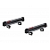 Yakima Ski Carrier - Roof Rack Kit Holds Up To 4 Pairs Of Skis Or 2 Snowboards - K0124301AM