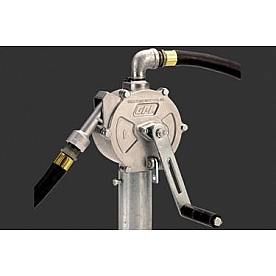 GPI Liquid Transfer Tank Pump Upto 10 Gallons Per 100 Revolutions Manual - 12300006