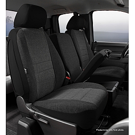 Fia Seat Cover Original Equipment (OE) Standard Fabric One Row - OE38-23 CHARC