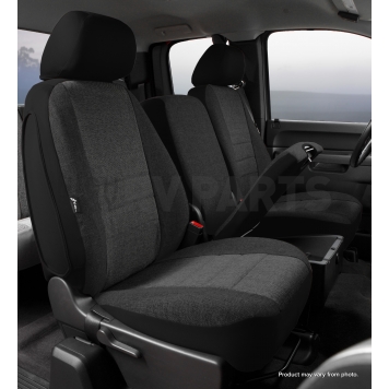 Fia Seat Cover Original Equipment (OE) Standard Fabric One Row - OE38-23 CHARC