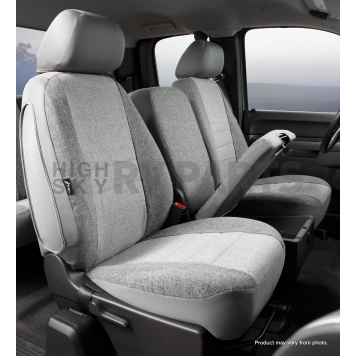 Fia Seat Cover Original Equipment (OE) Standard Fabric One Row - OE38-27 GRAY