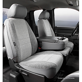 Fia Seat Cover Original Equipment (OE) Standard Fabric One Row - OE38-31 GRAY