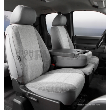 Fia Seat Cover Original Equipment (OE) Standard Fabric One Row - OE38-31 GRAY