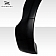 Extreme Dimensions Fender Flare - Black Fiberglass Primered Set Of 2 - 105415