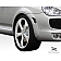 Extreme Dimensions Fender Flare - Black Fiberglass Primered Set Of 2 - 105415