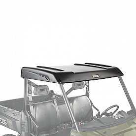 Kolpin Hard Top 1-Piece Black Polyethylene - 4452