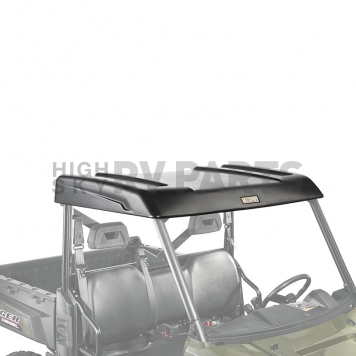 Kolpin Hard Top 1-Piece Black Polyethylene - 4452