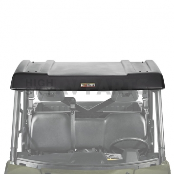 Kolpin Hard Top 1-Piece Black Polyethylene - 4452-1