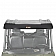 Kolpin Hard Top 1-Piece Black Polyethylene - 4452