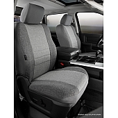 Fia Seat Cover Tweed Set Of 2 - OE38-35 GRAY