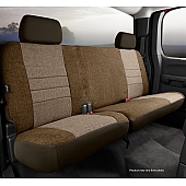 Fia Seat Cover Tweed One Row - OE38-37 GRAY