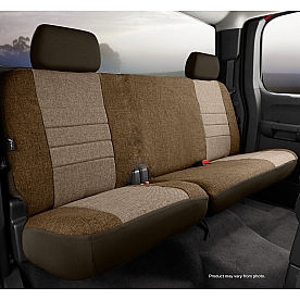 Fia Seat Cover Tweed One Row - OE38-37 GRAY