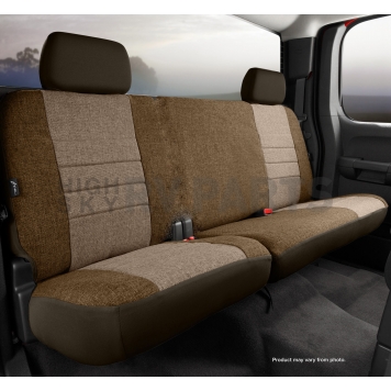 Fia Seat Cover Tweed One Row - OE38-37 GRAY