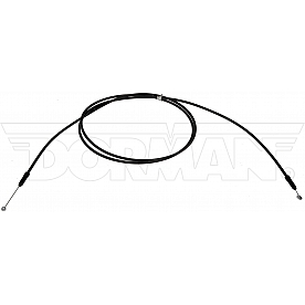 Dorman (OE Solutions) Hood Release Cable 6-3/4 Feet - 912417