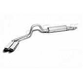 Gibson Exhaust Dual Sport Cat Back System - 69225