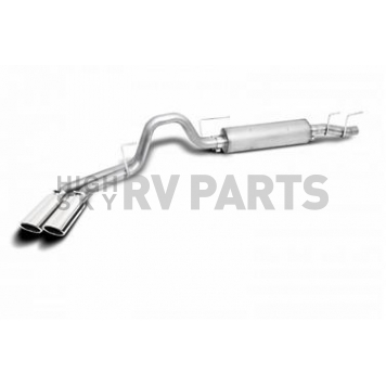 Gibson Exhaust Dual Sport Cat Back System - 69225