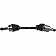 Cardone (A1) Industries CV Axle Shaft - 66-5448