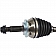 Cardone (A1) Industries CV Axle Shaft - 66-5448