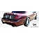 DuraFlex Bumper Cover Plain  GT Concept Fiberglass - 103534