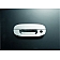 All Sales Exterior Door Handle -  Polished Aluminum Set Of 2 - 930