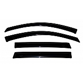 Auto Ventshade (AVS) Rainguard - Smoke Acrylic Set Of 4 - 94815